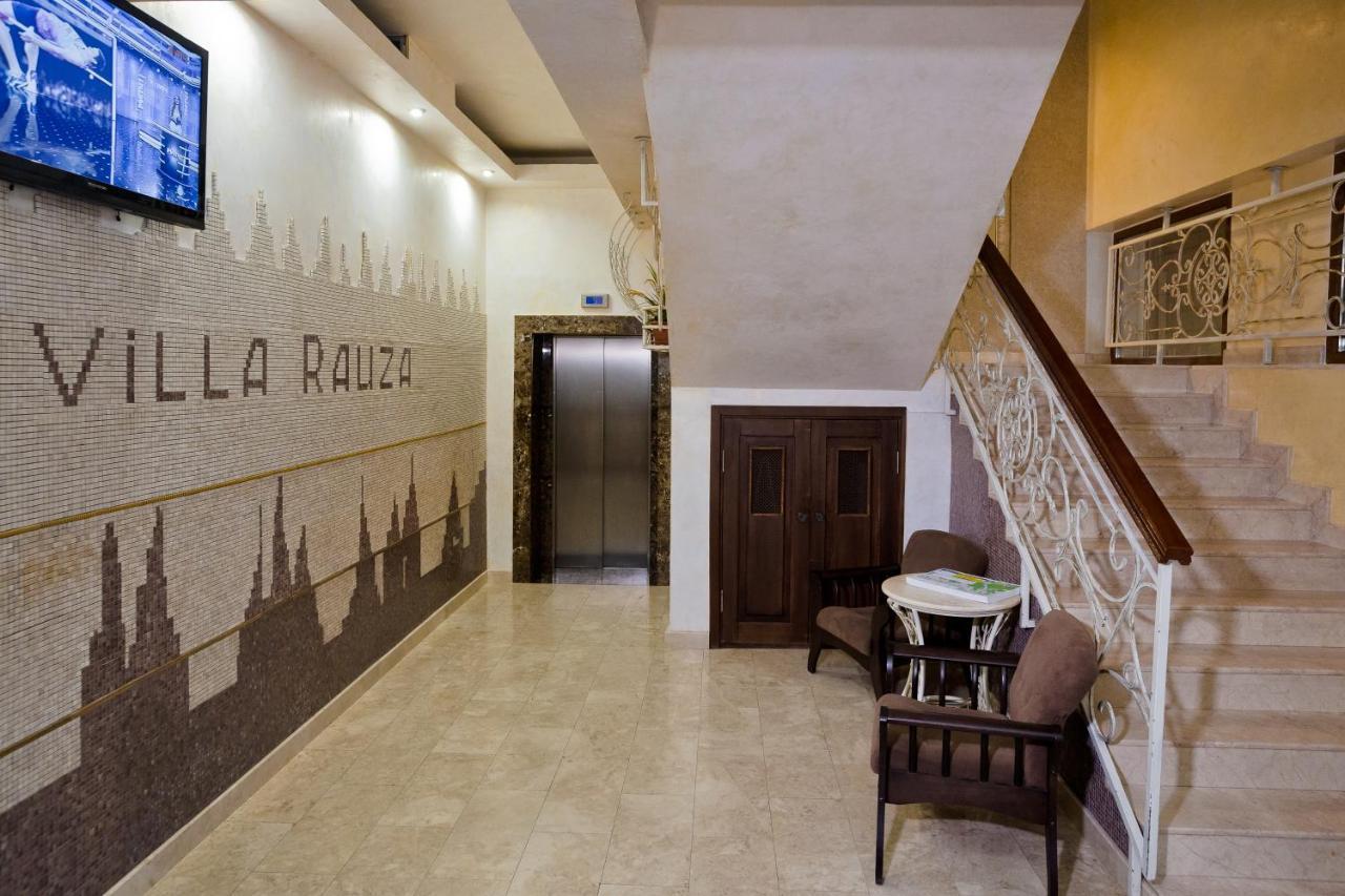 Villa Rauza Hotel Adler Extérieur photo